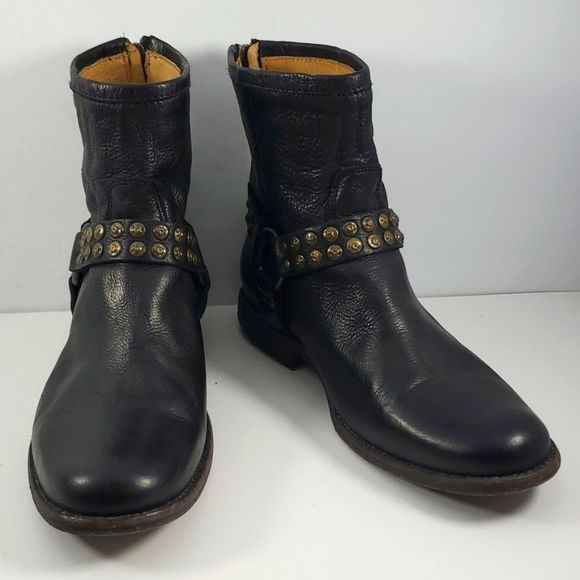 The Frye Company "The Phillip" SIZE 10. S824 - Picture 1 of 6